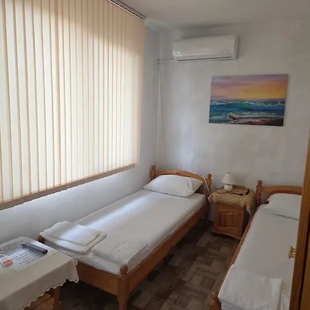Zhelevа Pensjonat Czernomorec
